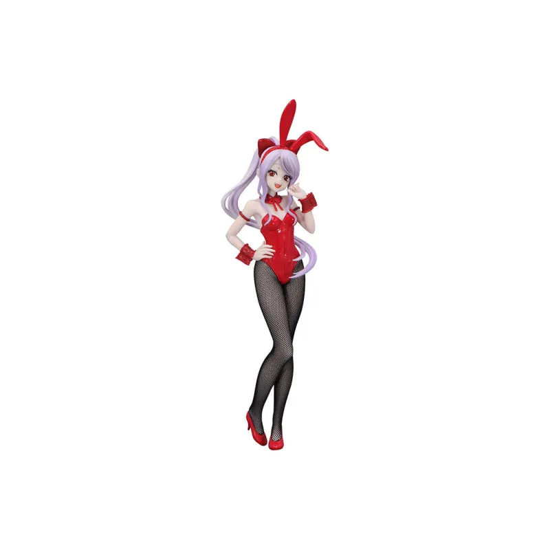 FURYU Overlord BiCute Bunnies Shalltear Bloodfallen Bonus Gifts Red-0