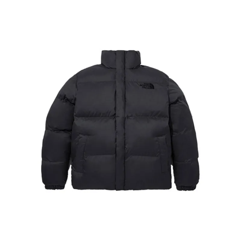 THE NORTH FACE Riverton T Jacket 3 Black Unisex Korea Version - POIZON