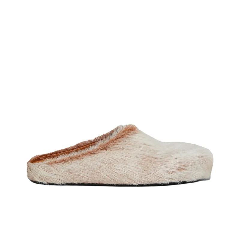 MARNI Fussbett Slip On Sabots-1