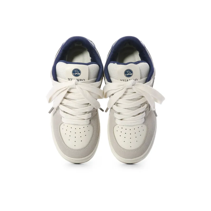 Lovely You Wear-resistant And Lightweight Low-Top Skateboard Shoes Women's-9