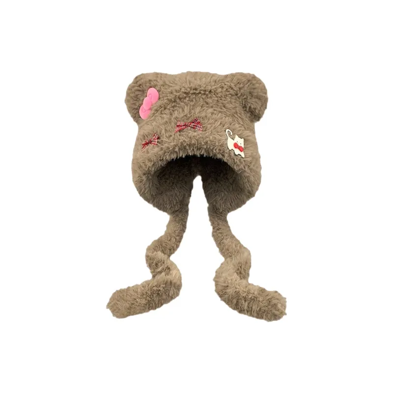 BANDICOOT Polyester Beanies Women's-5