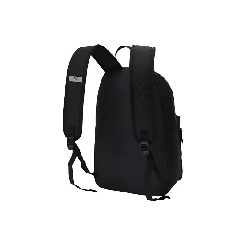 PUMA Fabric Backpack Regular Unisex Black-3