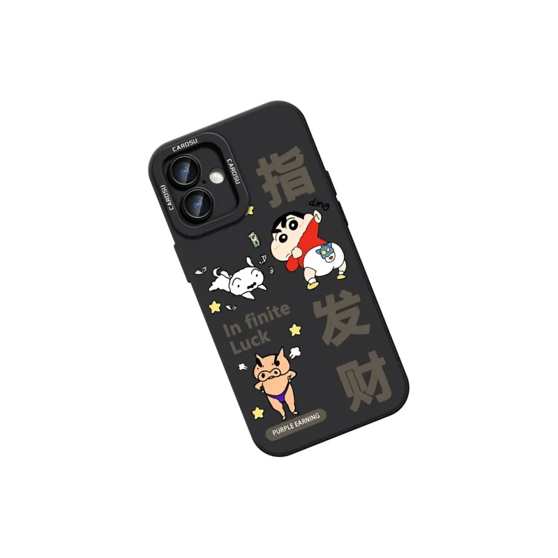 CHUNFAN Phone Cases-36