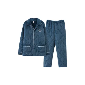 MADALLO Unisex Pajama Sets