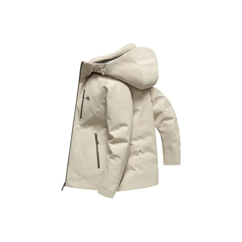 SNOW FLYING Down Jackets Unisex-5