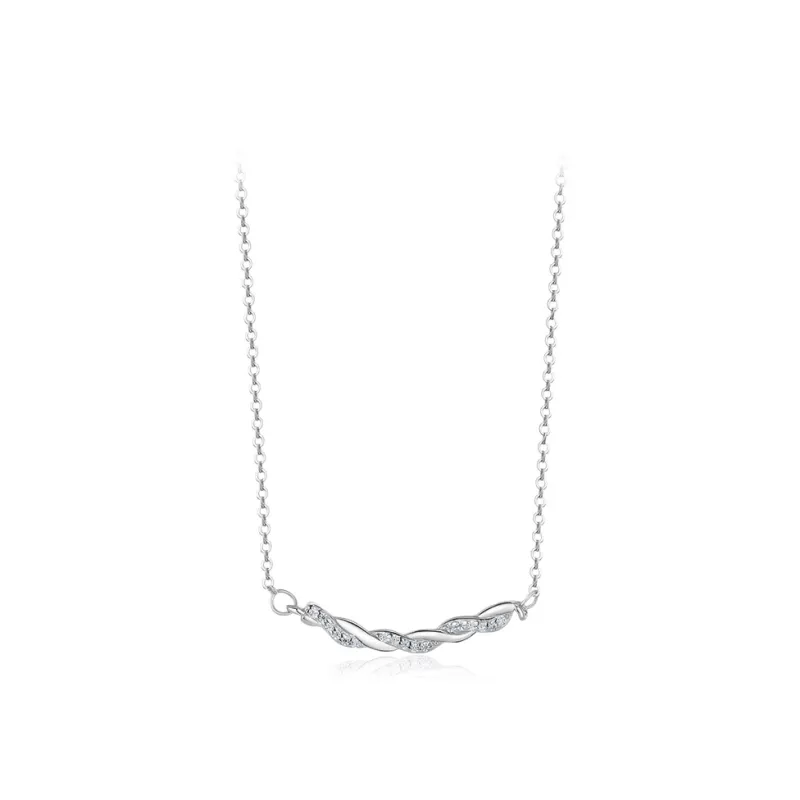 YOASOBI 925 Sterling Silver Necklaces Women's-0