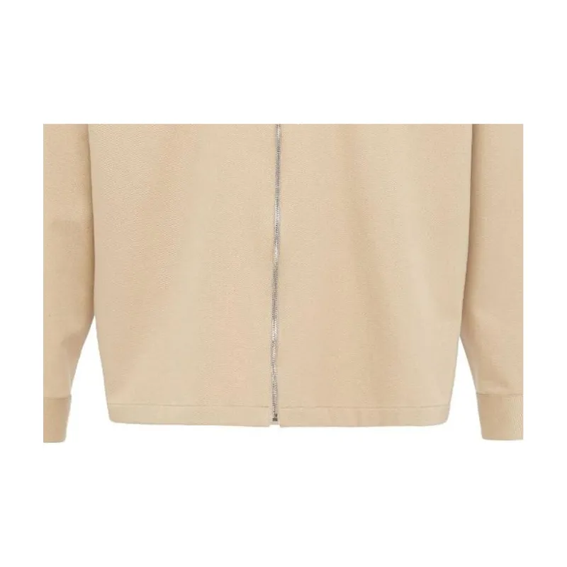 PRADA Shirts Men Beige Yellow-4