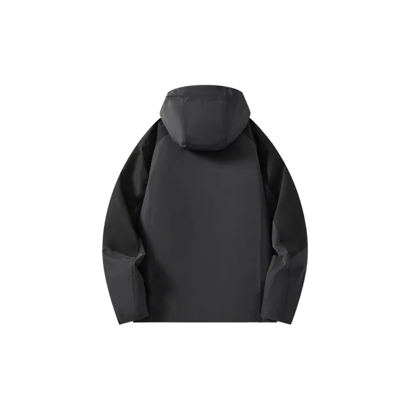 K bird Waterproof And Windproof To Keep Warm Windbreaker Jacket Unisex-7