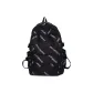 Black+Button Knot Charm