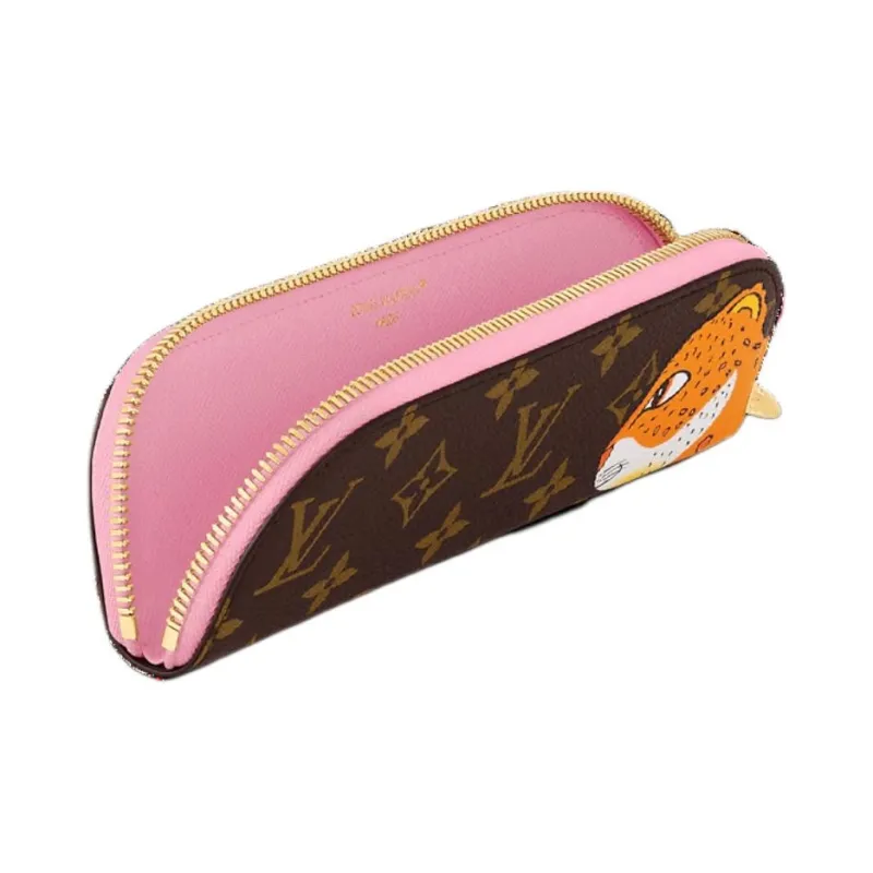 LOUIS VUITTON Pencil Pouch Charlotte-1