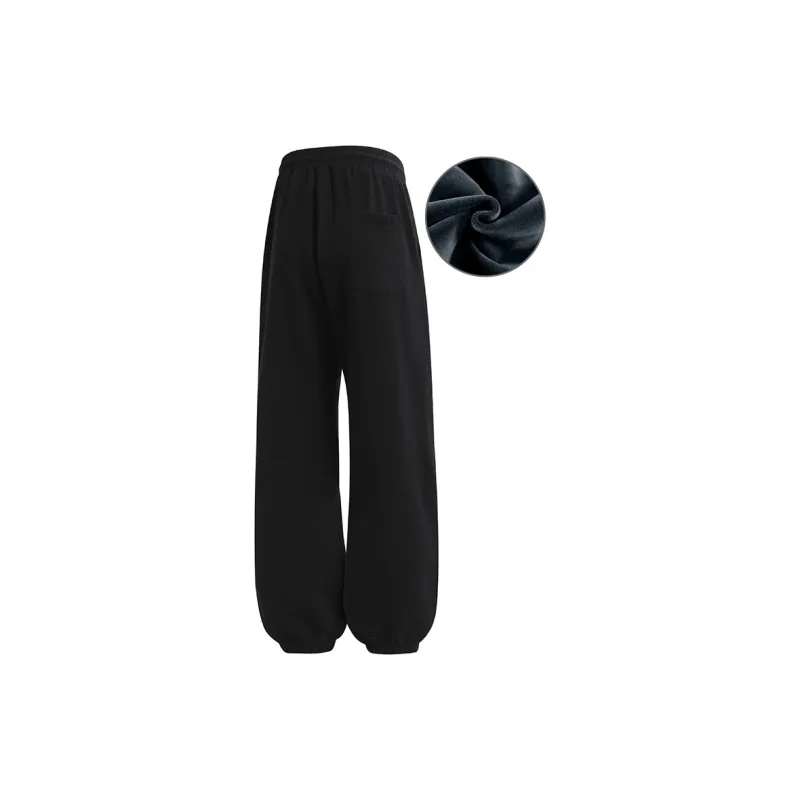 Kepu Knitted Sports Pants Unisex-13