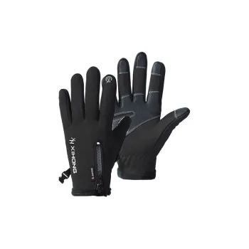Yamaichi Maru High Density Waterproof Fabric Knit Gloves Unisex