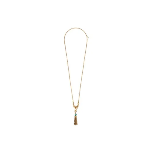 Chloé Chloe Pompoms Necklace