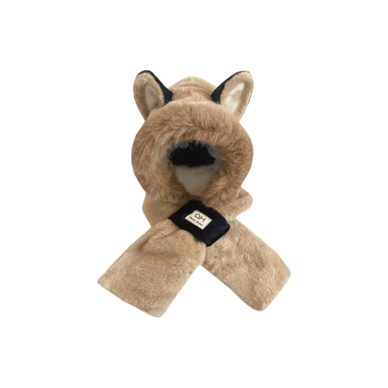 DZP Polyester Hoods & Plush Hats Unisex-4