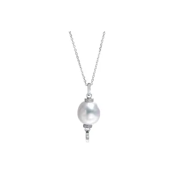 Heidi Saltwater Pearl Necklaces Women's