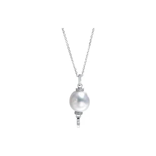 Heidi Saltwater Pearl Necklaces Women's