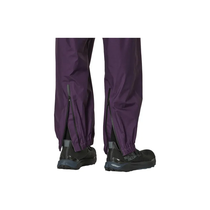 THE NORTH FACE Undercover 'Last Orgy 2' Co Branded Collection Knitted Sweatpants Unisex Purple-3
