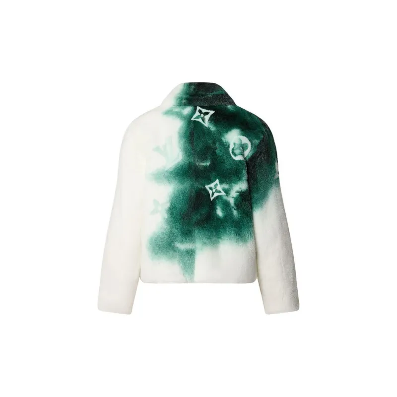 Lv Lv Spray Mink Bomber-1