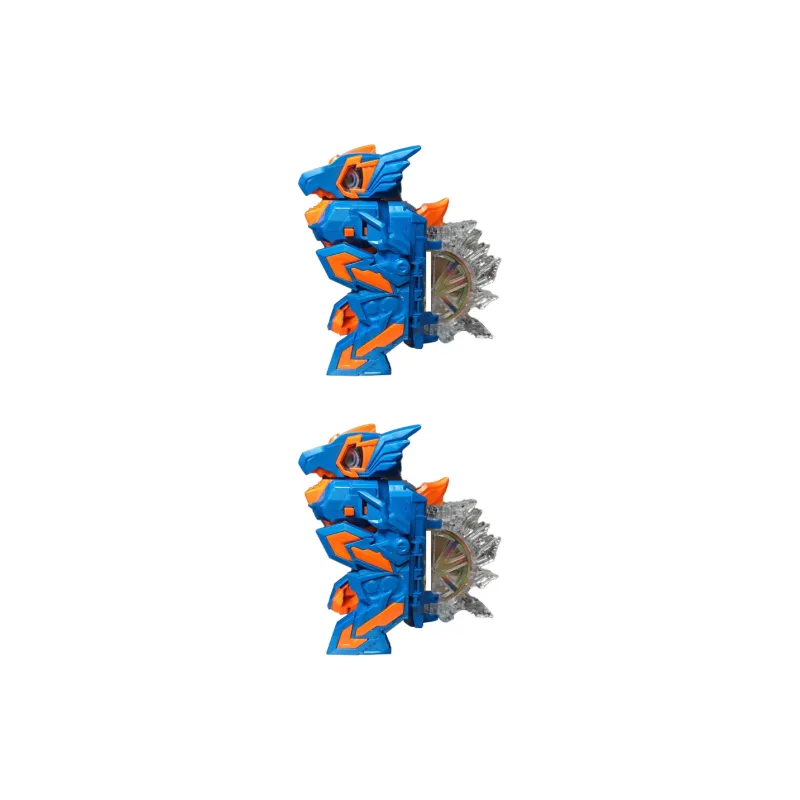 BANDAI DX Kamen Rider Gotchard Rainbow Gachade, Little Dinosaur Model Accessories-1