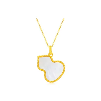 POTTICY Agate Necklaces Women's