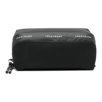 LONGCHAMP Le Pliage Energy Polyamide Storage Bag Small Size Women's Black