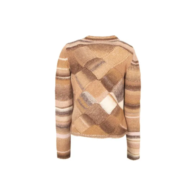 Marella Sweaters Women's Umber-1