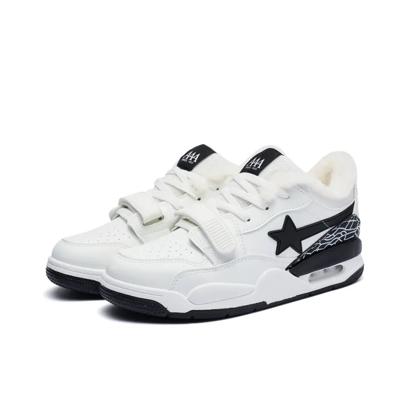 AAA SINCE 1955 Cushioned Anti-Slip And Wear-Resistant Warm Low-Top Casual Shoes Men's-3