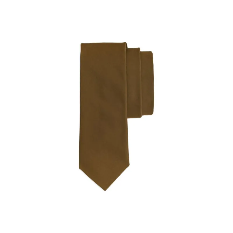 Ferragamo Silk Tie-1