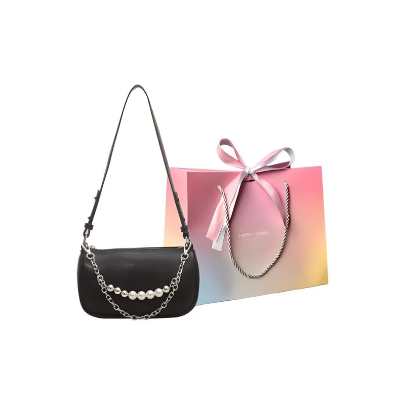 Yalu PU Shoulder Bag, Crossbody Bag, Handbag Regular Women's Multicolor-9