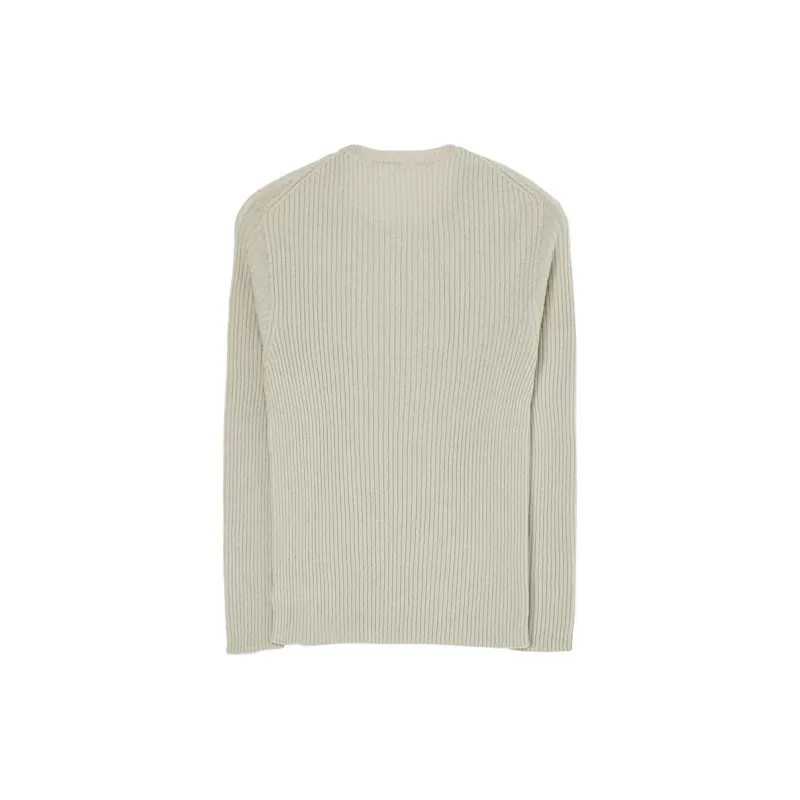 Yohji Yamamoto Knitwear Women's Light Gray-1