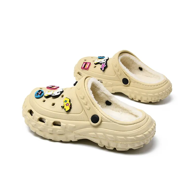 SNOOPY Clogs Unisex-2