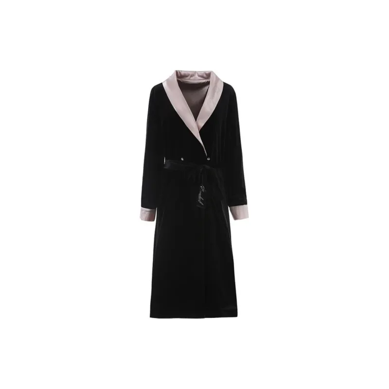 MIIOW Women's Bath Robes-0