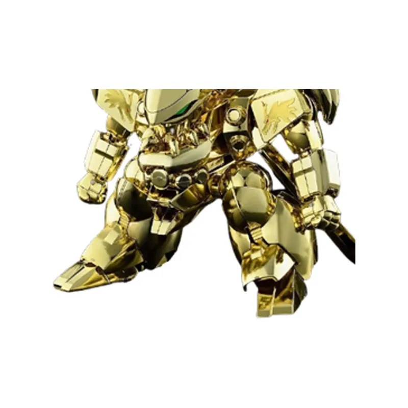 MAX Factory Event Exclusive PLAMAX Mashin Hero Wataru Collection Ryujinmaru Gold Plated Ver. Model Kits-2