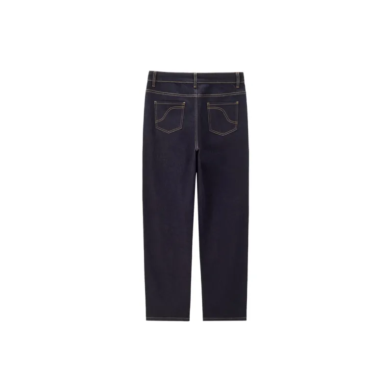UNIQLO Jeans Women's 77 Dark Blue-1