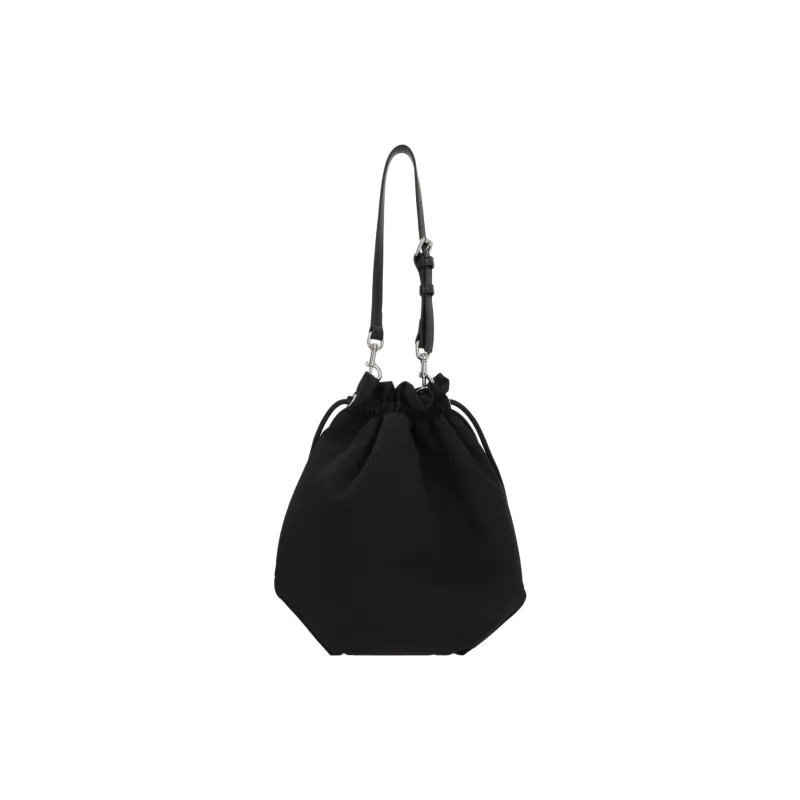 Vivienne Westwood Logo Plaque Strapped Tote Bag-2