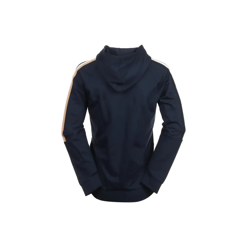HUGO BOSS Logo embroidered Hoodie-1