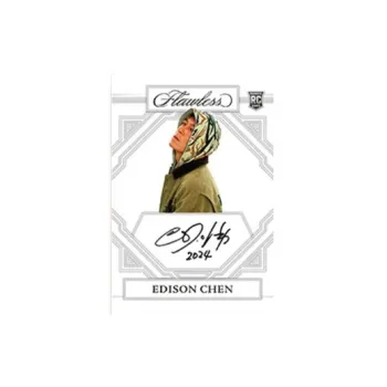 PANINI MOJO FEST Chen Gaoxi FLAWLESS Autograph Card Collection Sports Card Sports Cards 1 Pc