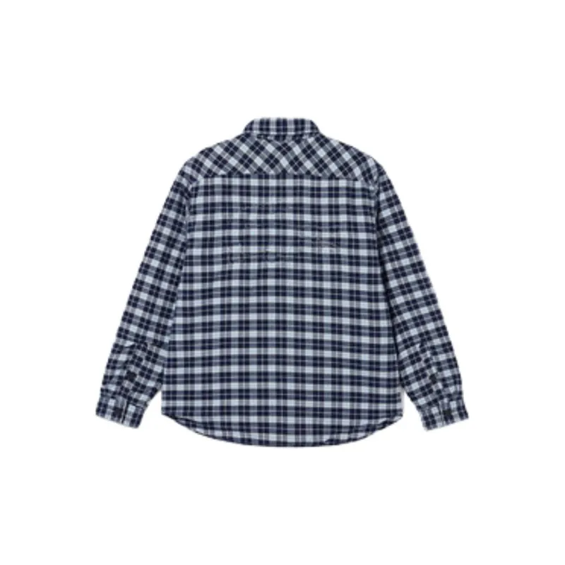 LACOSTE Shirt Men's Marine Blue-1