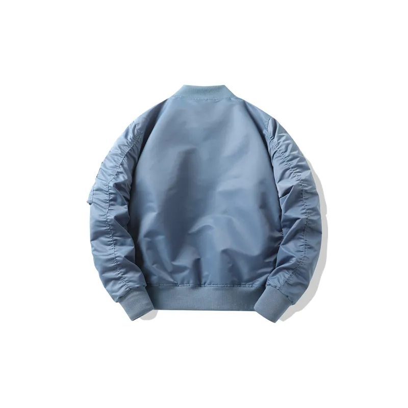 TREK&TRAVEL Baseball Jacket Men's-19