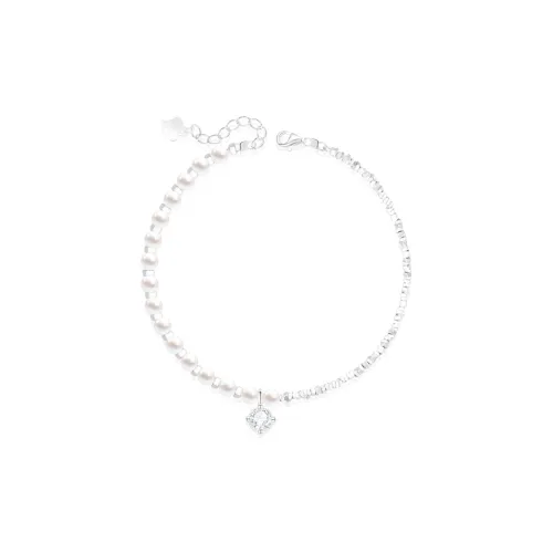 PRETTY DIARY Zircon Bracelets Unisex