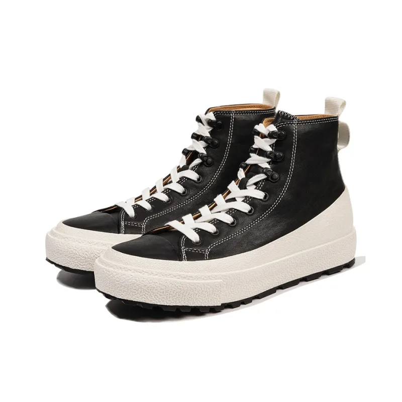 Vibram x Dreambo High Top Skateboard Shoes Men's-3