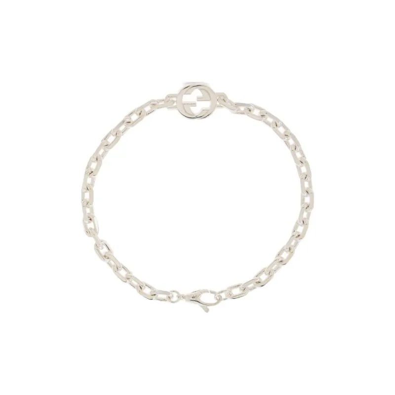 GUCCI Interlocking Bracelet-2