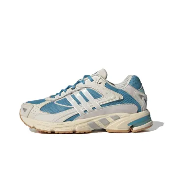 Adidas RESPONSE CL Anti Slip Wear Resistant Low Top Casual Shoes Unisex Gray Blue