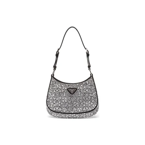 PRADA Cleo Shoulder Bags