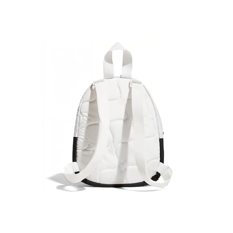 Adidas Polyester Backpacks Unisex White-2