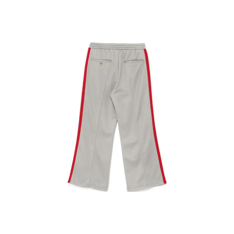 Yohji Yamamoto Casual Pants Unisex Gray-1