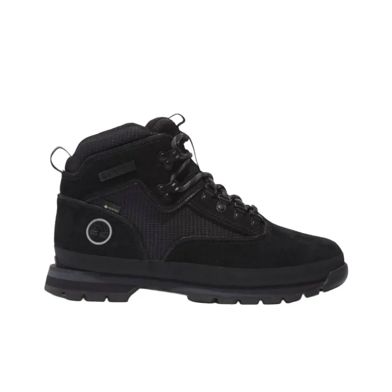 Timberland Euro Hiker Mid 'Black' Boots-1