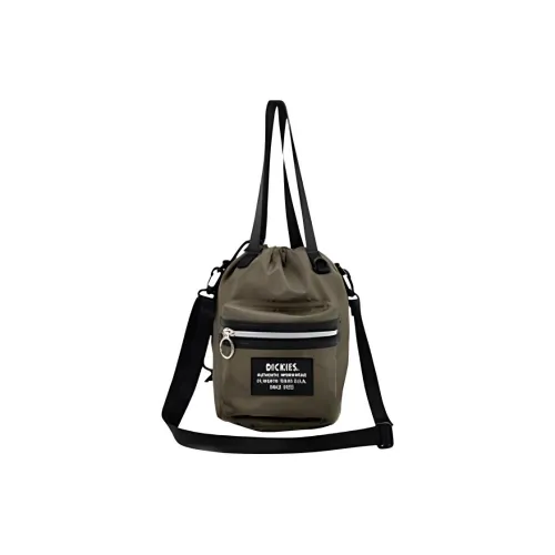 Dickies Polyamide Handbag, Crossbody Bag Regular Unisex Khaki
