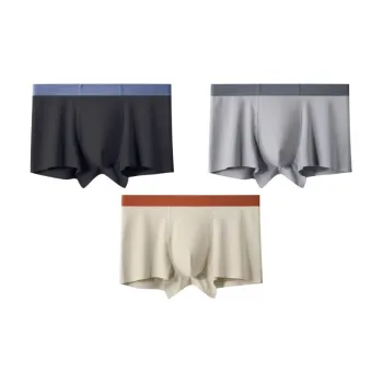Qiao Ni Tong Underpants Men's 3 Pack