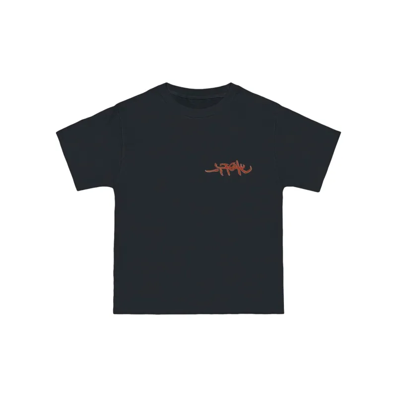 Travis Scott Utopia Manuscript Tee-1